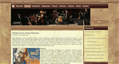 Desktop Screenshot of mamcarz.art.pl